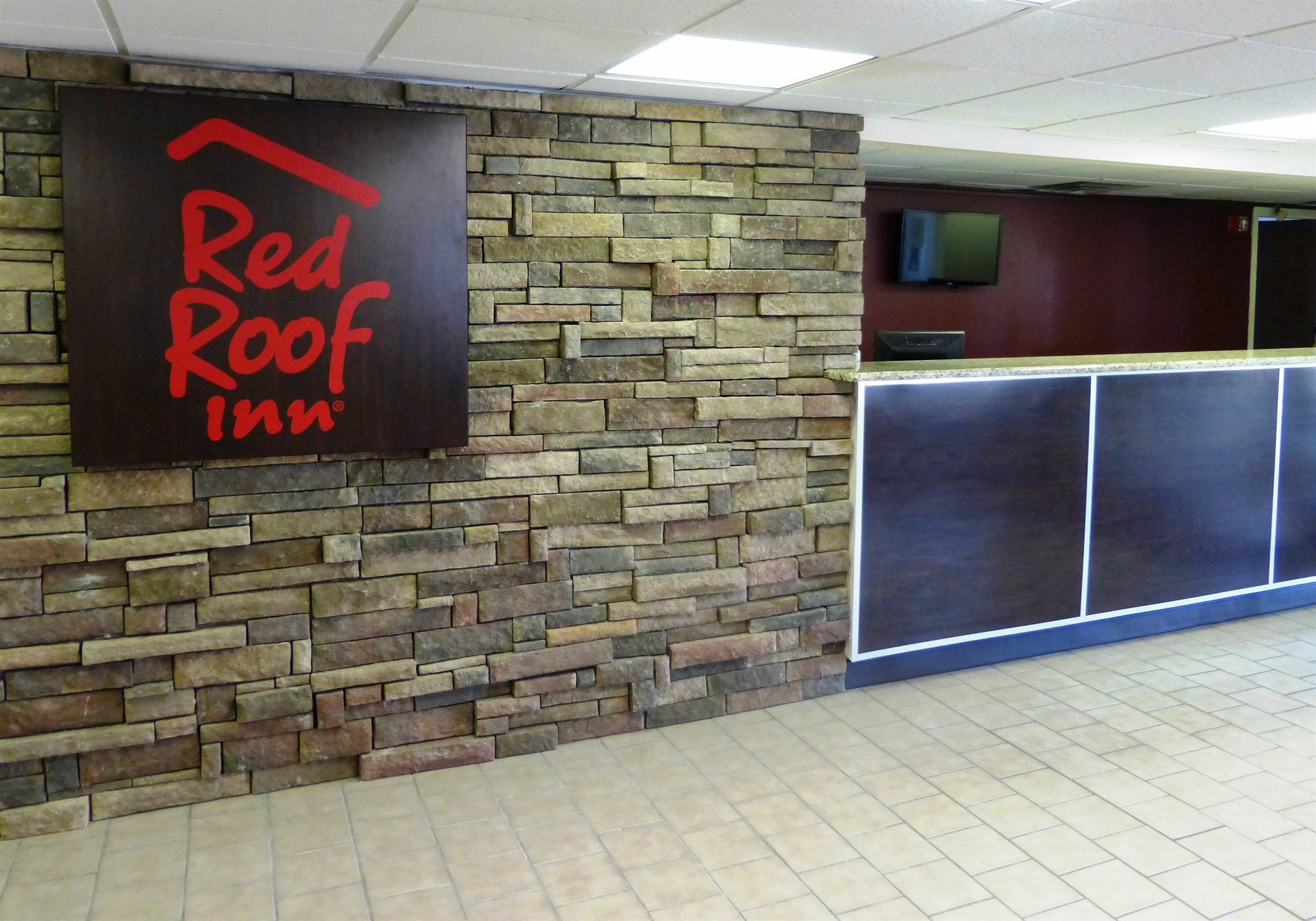 Red Roof Inn Fayetteville I-95 Buitenkant foto