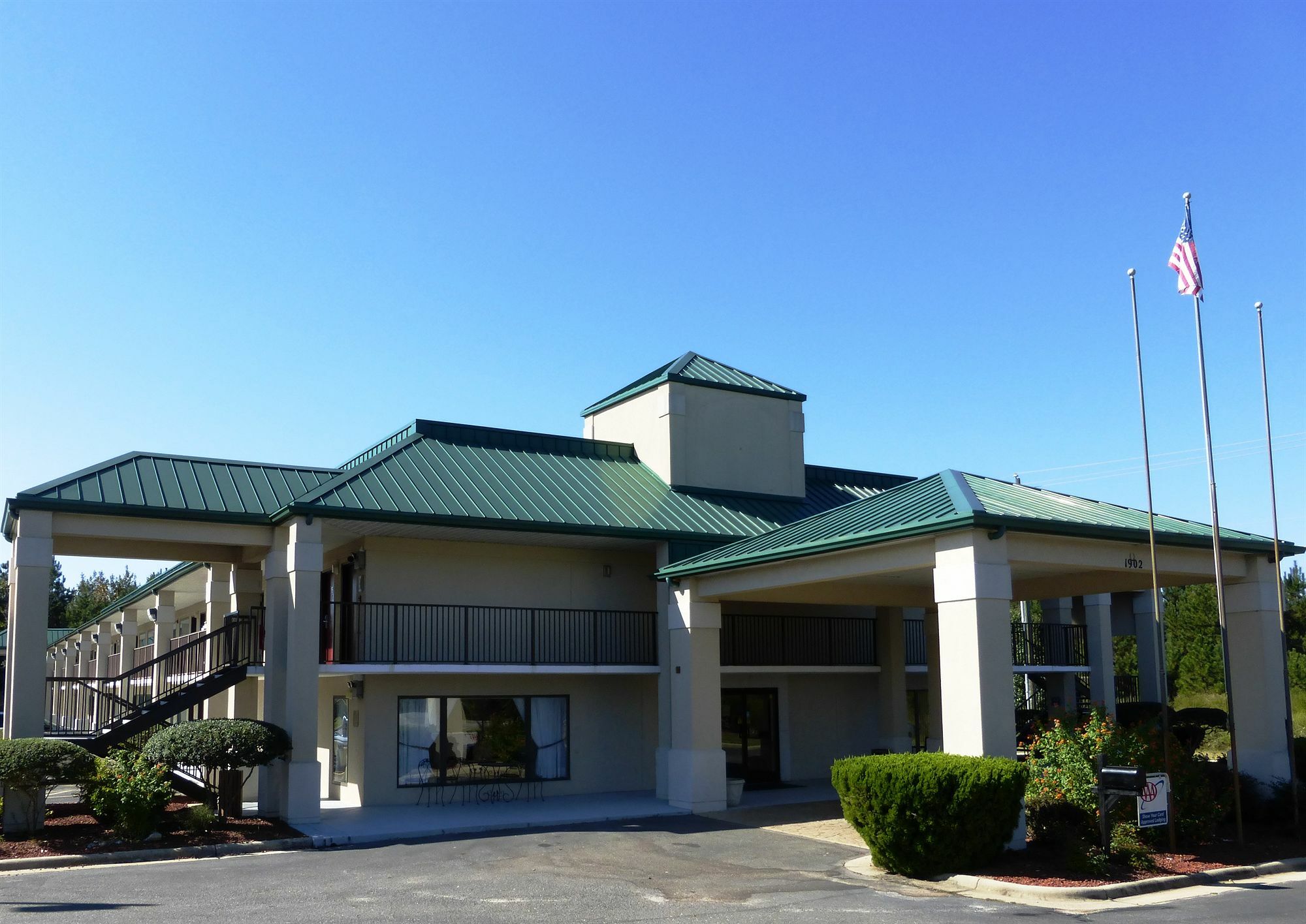 Red Roof Inn Fayetteville I-95 Buitenkant foto